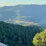 Logis Restaurant Panorama מלון מונסטר