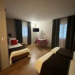 מלון Logis Restaurant Panorama מונסטר