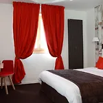Logis Restaurant Panorama מלון 3*
