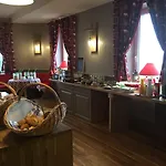 מלון Logis Restaurant Panorama 3*