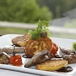 מלון Logis Restaurant Panorama 3*