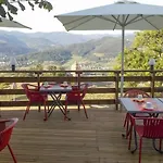 Logis Restaurant Panorama מלון