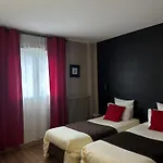 מלון Logis Restaurant Panorama מונסטר