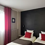 Logis Restaurant Panorama מלון מונסטר