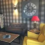 מלון Logis Restaurant Panorama 3*