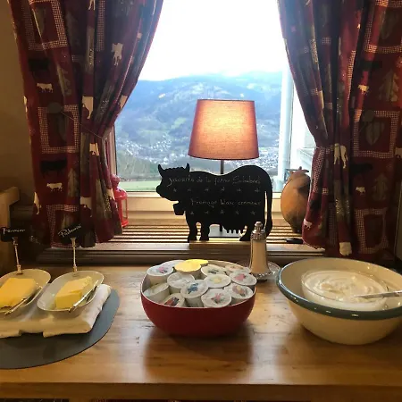 Logis Hotel Restaurant Panorama 3* Munster (Haut-Rhin)