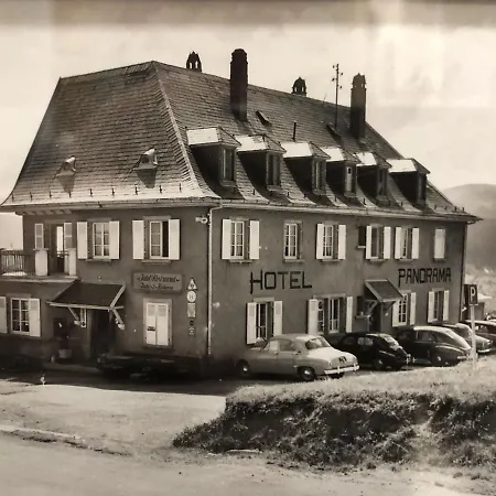 Logis Restaurant Panorama Hotel Munster (Haut-Rhin)