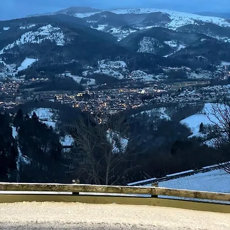 Logis Hotel Restaurant Panorama 3* Munster (Haut-Rhin)