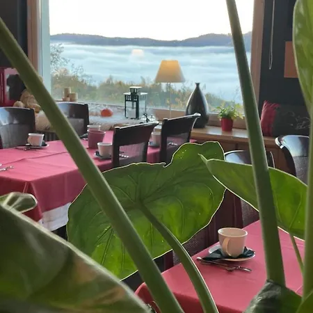 Logis Restaurant Panorama 3*