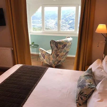 Logis Restaurant Panorama 3*