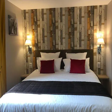Hotel Panorama Munster (Haut-Rhin)