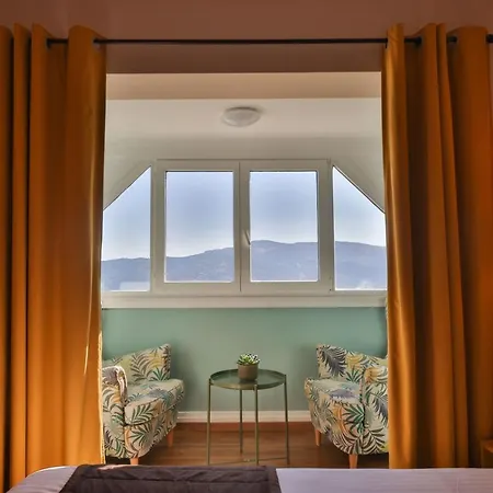Hotel Logis Restaurant Panorama Munster (Haut-Rhin)