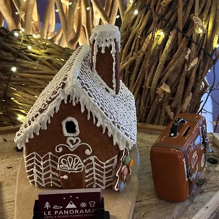 Hotel Logis Restaurant Panorama