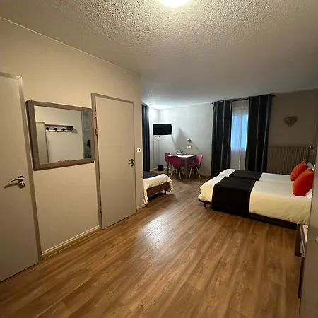 Hotel Logis Restaurant Panorama 3*