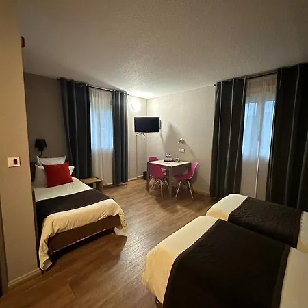 Hotel Logis Hotel Restaurant Panorama Munster (Haut-Rhin)