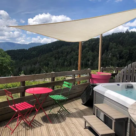 Logis Restaurant Panorama Munster (Haut-Rhin)