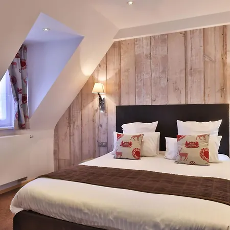 Hotel Logis Restaurant Panorama 3*