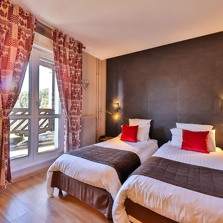 Hotel Logis Restaurant Panorama Munster (Haut-Rhin)