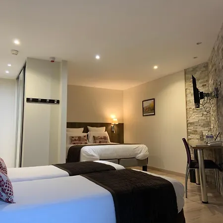 Hotel Logis Restaurant Panorama Munster (Haut-Rhin)