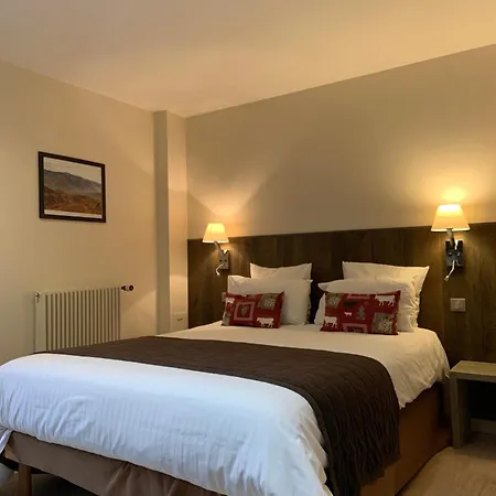 Logis Restaurant Panorama 3*