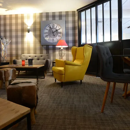 Logis Hotel Restaurant Panorama Munster (Haut-Rhin)