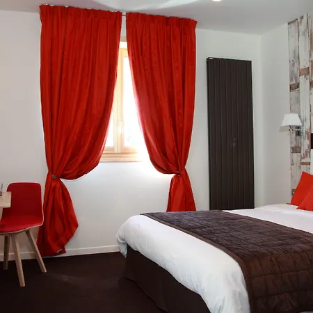 Logis Restaurant Panorama Hotel 3*