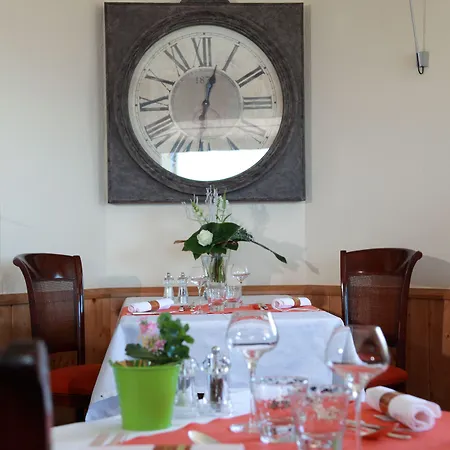 Logis Hotel Restaurant Panorama