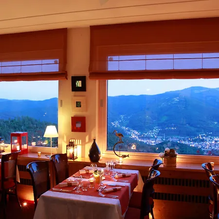 Logis Restaurant Panorama 3* Munster (Haut-Rhin)