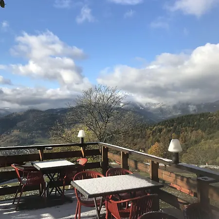 Logis Restaurant Panorama Munster (Haut-Rhin)