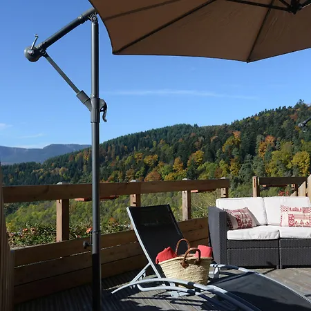 Logis Restaurant Panorama 3* Munster (Haut-Rhin)