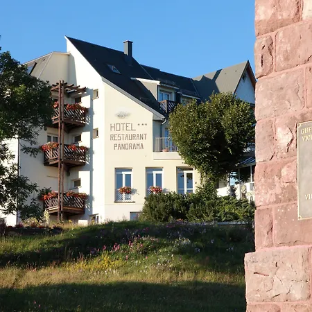 Logis Hotel Restaurant Panorama 3*