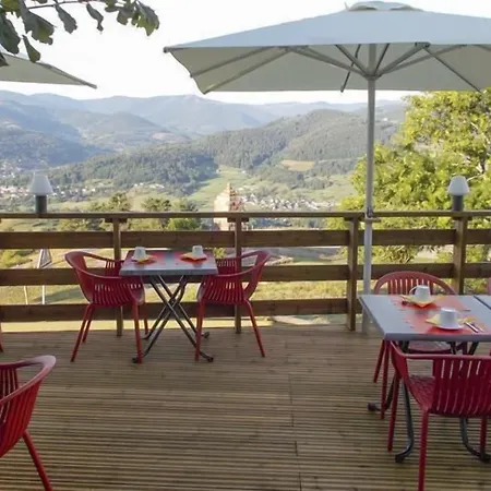 Logis Restaurant Panorama Hotel