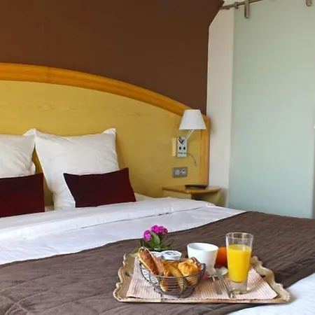 Hotel Logis Hotel Restaurant Panorama 3*