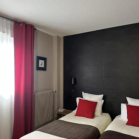 Logis Restaurant Panorama Hotel Munster (Haut-Rhin)