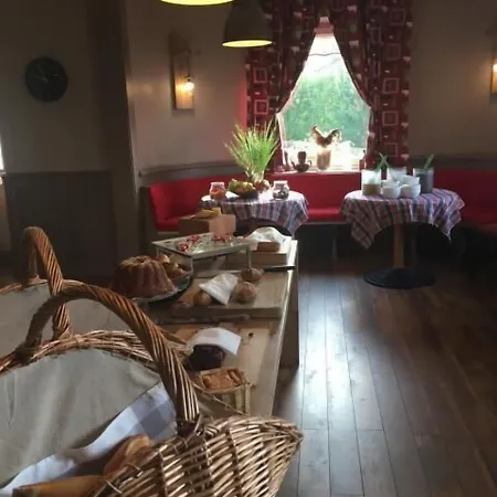 Logis Restaurant Panorama 3* Munster (Haut-Rhin)