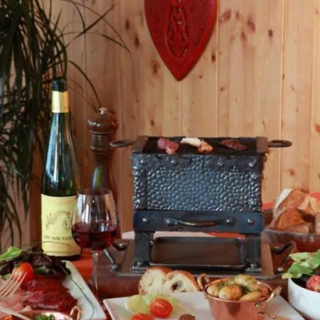 Logis Restaurant Panorama Munster (Haut-Rhin)