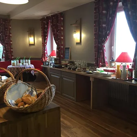 Logis Restaurant Panorama 3*