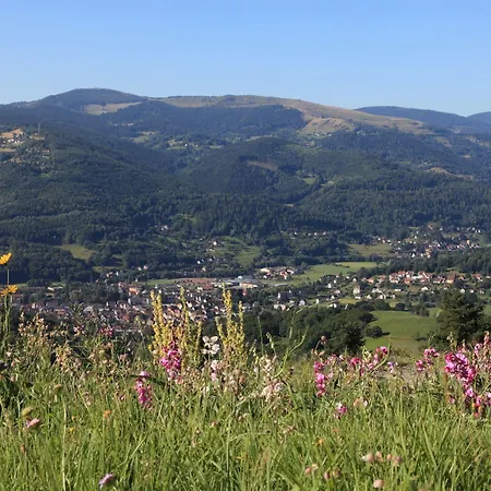 Hotel Logis Restaurant Panorama
