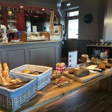 Logis Restaurant Panorama מונסטר