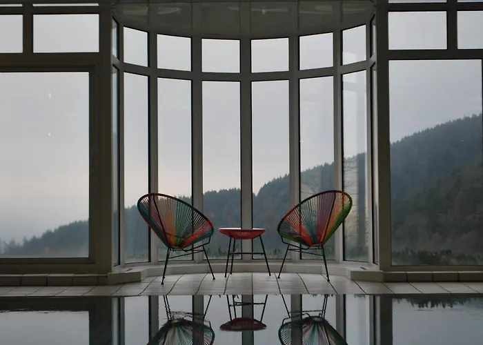 Logis Hotel Restaurant Panorama 3*