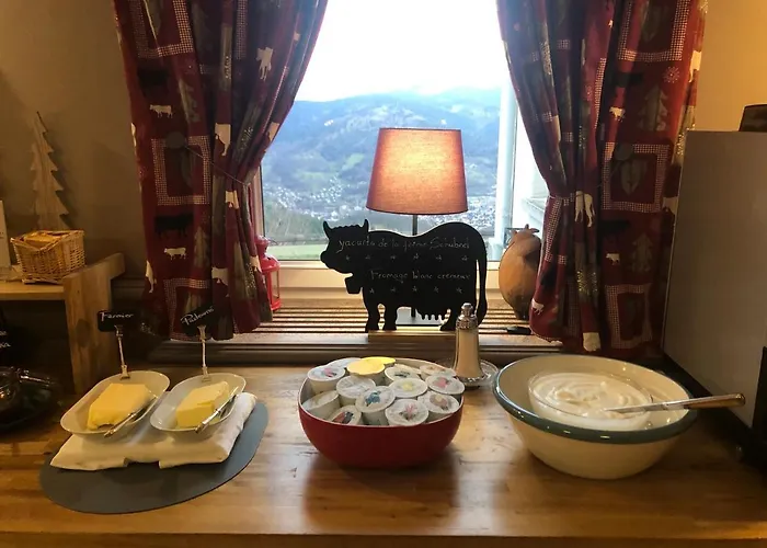 Logis Hotel Restaurant Panorama 3* Munster (Haut-Rhin)