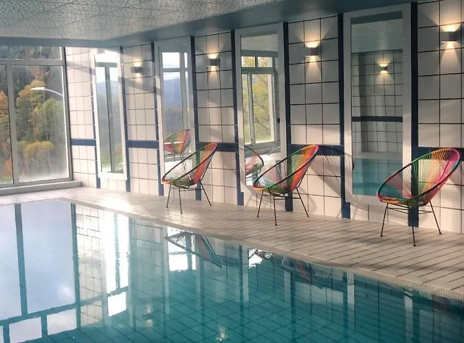 Logis Hotel Restaurant Panorama 3* Munster (Haut-Rhin)