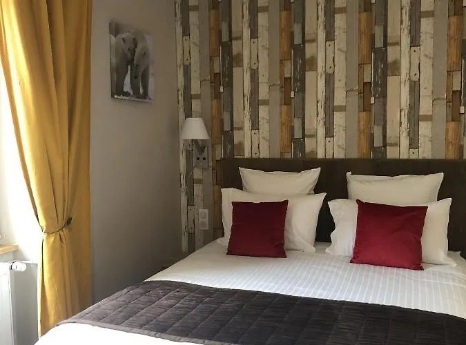 Logis Restaurant Panorama 3* Munster (Haut-Rhin)