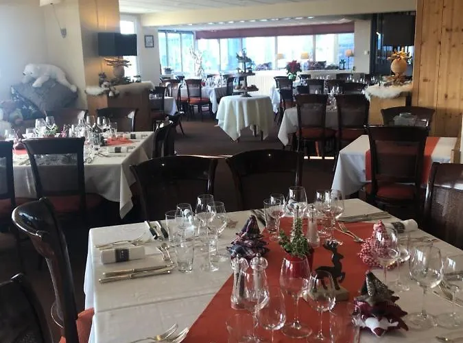 Logis Hotel Restaurant Panorama