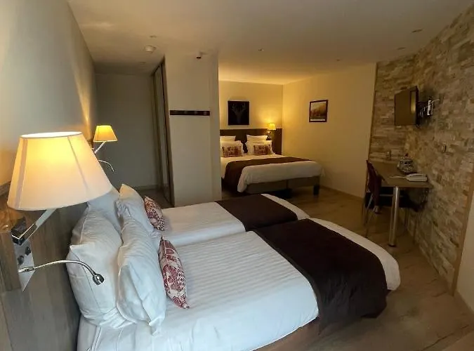 Hotel Logis Restaurant Panorama