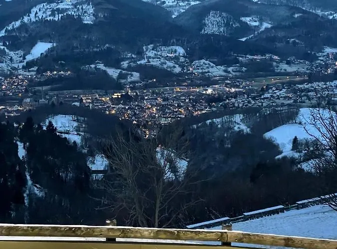 Logis Restaurant Panorama 3* Munster (Haut-Rhin)