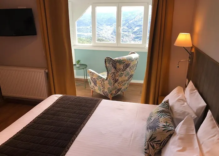 Logis Restaurant Panorama 3*