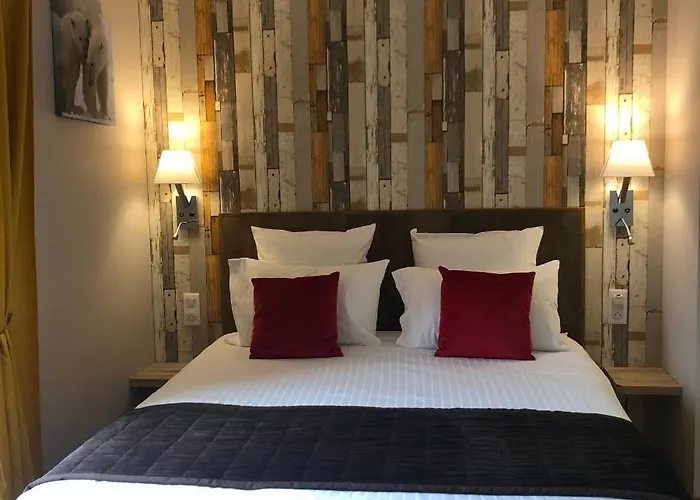 Hotel Logis Restaurant Panorama Munster (Haut-Rhin)