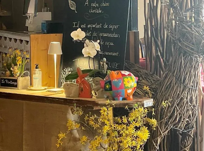 Logis Hotel Restaurant Panorama Hotel Munster (Haut-Rhin)