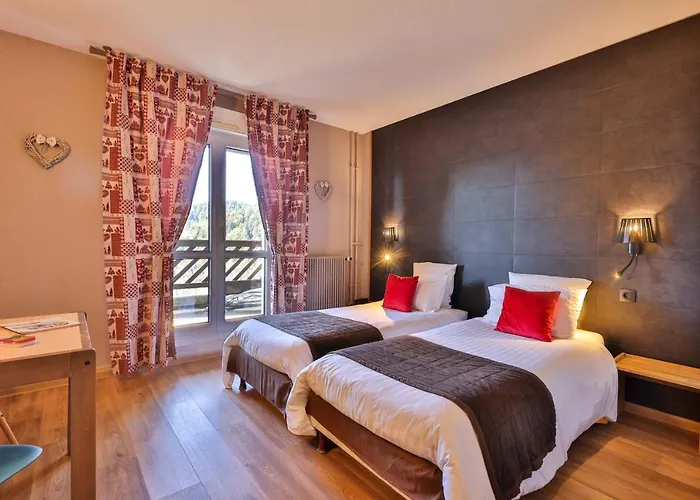 Hotel Logis Restaurant Panorama